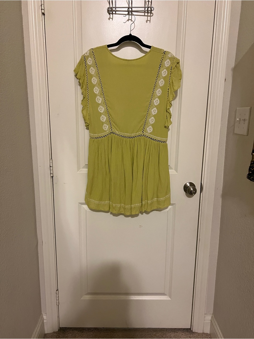 Free People falling waters tunic - Picture 7 of 7